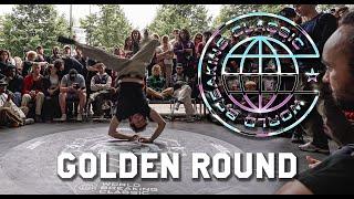 Menno & Kastet VS Kelava & Djus | World Breaking Classic 2024 | GOLDEN ROUND