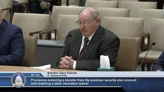 Committee on Health and Human Services - 03/11/25