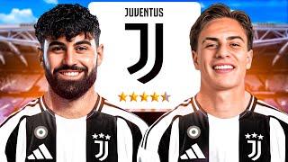 Sredio Sam Juventus u FC 25