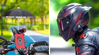 50 gadgets imprescindibles para motocicletas en 2025