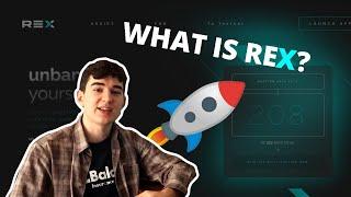 What is REX and Why It's Revolutionary?  