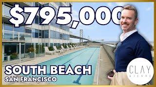 Bay Bridge Views & Designer Details | San Francisco Top Agent Tour