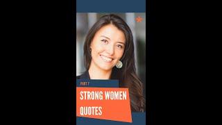 Strong Women Quotes to Inspire Resilience #07