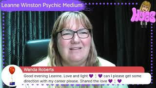 Connections with Leanne Winston Psychic Medium