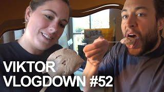 Ontdek het geheime recept van Marie’s chocomousse! | VIKTOR VLOGDOWN #52