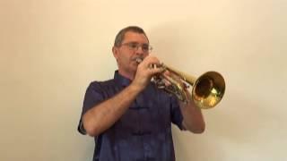 Love Peace Harmony Danny Carney Trumpet by Master Sha