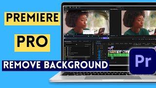 Easily Remove Non-Green Background In Premier Pro