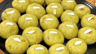 Chawal ki Pinni (Rice Flour Ladoo) | Secret Incident jisse Pinni Soft Banenge 