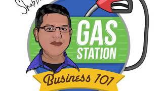 GSB-53: How To Build a Gas Station From Start to Finish (Hint- It Includes Construction) Part -2