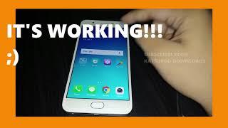 OPPO F1S/A59S BYPASS UNLOCK PASSWORD (Download Link) - INFERNO UNITOOL