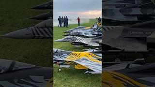 Amazing turbine jet formation at PROWING 2023 in Germany. -Trond H. #rcjet #rc #rcairplane