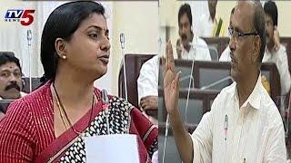 " ROJA Iron Leg "  | Bojjala Gopala Krishna Comments On Roja : TV5 News