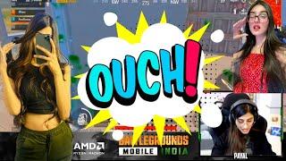 Payal Gaming Funny Sexy Sound  | Payal Gaming Hot Moves  #Payal Blushing