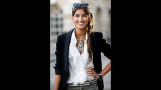 White blouse , white shirt, white top