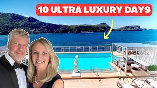 Ten INCREDIBLE Days: Our Ultra Luxury Caribbean Cruise Diary