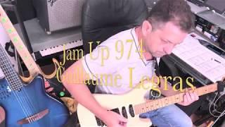 "Jam Up 974" Guillaume Legras