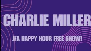 The Jazz Foundation of America presents: Charlie Miller