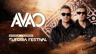 EUFORIA FESTIVAL 2024 - AVAO | EF24, Poland