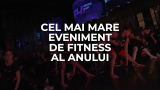 Cel Mai Mare Eveniment de Fitness al Anului 2023