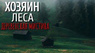 ХОЗЯИН ЛЕСА. Страшные истории про Деревню!. Истории. Деревня. Сибирь. Деревенская Нечисть.