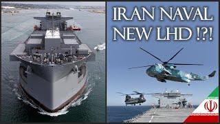 This is not a joke ,Iranian Navy and the 90,000-ton warship !!!