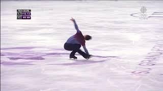 2016GPF LP PatrickChan with Interview