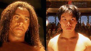 Brazil vs China - The Quest