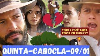 Cabocla AO VIVO (09/01/25-Quinta-Feira) Capitulo de Hoje Novela da globo ao vivo!!