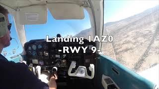 Lufthansa Flight Training Beech F33 Bonanza