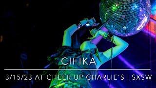 Experience the Enchanting Voice and Experimental Sounds of CIFIKA