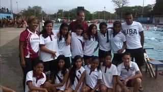 video natacion daniuska