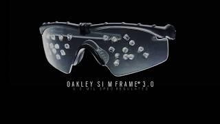 Tactical Solutions - Oakley Mframe US Military Impact test