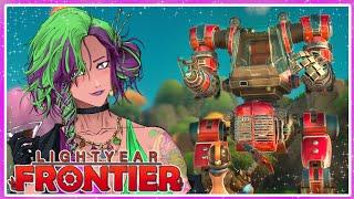 【Lightyear Frontier】Imperial Knights in their true natural habitat!【Cupcake Conjuror】