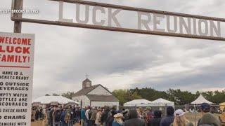 Luck Reunion 2024 lineup announced