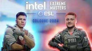 BEST MOMENTS - IEM Cologne 2024 | CS2