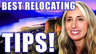 PRO TIPS: Relocating To A New Place | Living In Oregon | Moving To Oregon | Oregon Realtor Tips |