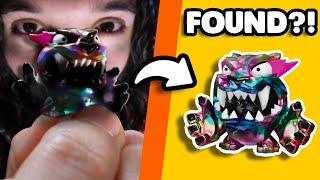 How to Find the Hyperchrome Panther! (MrBeast Lab Swarms)