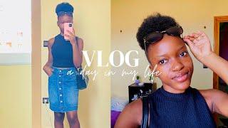 VLOG || A day in my life