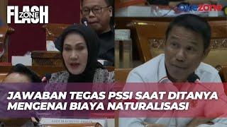 PSSI Dicecar Soal Dugaan Biaya Naturalisasi, DPR: Dari APBN atau Sponsor?