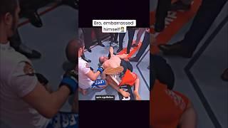 Fighters Failed SNEAK ATTACK Ends in Choke Out #shortvideo #shorts