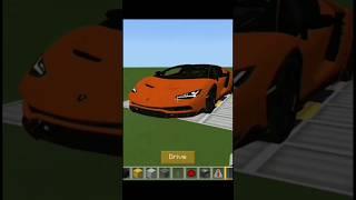 HOW TO GET LAMBORGHINI CAR IN LOKICRAFT  #gaming #shorts