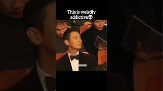 Ju Ji Hoon's gesture is addictive ️ #jujihoon #kimnamgil #thetraumacode #thefierypriest