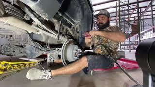 (PART 2) 2007-2018 GM1500 flip kit/Helper bag kit installtion guide