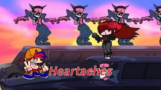 FNF Heartaches but YDC and Cherry sing it.