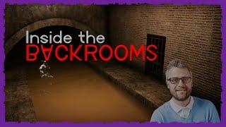 Charborg Streams - Krypta FM and Inside The Backrooms: hunting cryptids