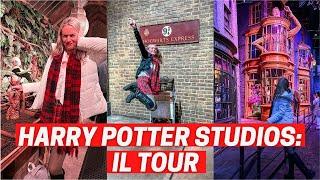 HARRY POTTER STUDIOS di Londra: tour completo | Cosa vedere, quanto costa e consigli utili