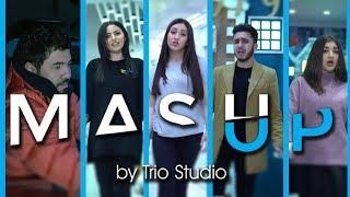 MASHUP by Trio Studio N1 - Saro Tovmasyan, Pitbull & Chris Brown - FUN