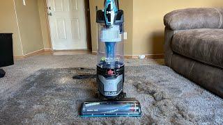 Bissell MultiClean Allergen Lift Off Pro VS Dirty Rug