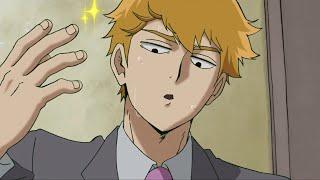 Reigen Arataka hot scenes