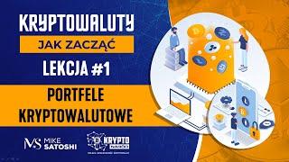 Kryptowaluty- Jak zacząć? Lekcja #1: Portfele kryptowalutowe